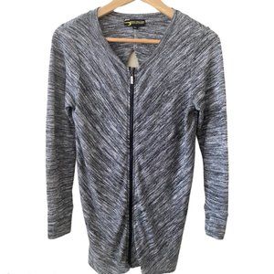 Serena Williams Zippered Tunic Top